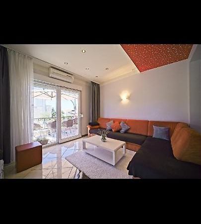 Apartman Monaco Makarska Buitenkant foto