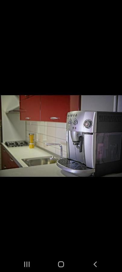 Apartman Monaco Makarska Buitenkant foto