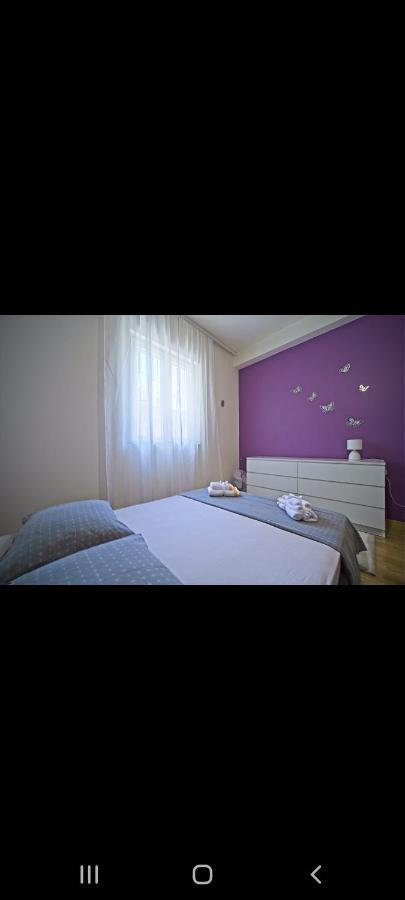Apartman Monaco Makarska Buitenkant foto