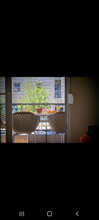 Apartman Monaco Makarska Buitenkant foto