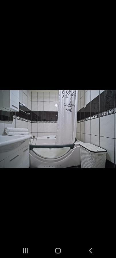 Apartman Monaco Makarska Buitenkant foto