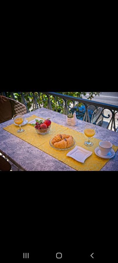 Apartman Monaco Makarska Buitenkant foto