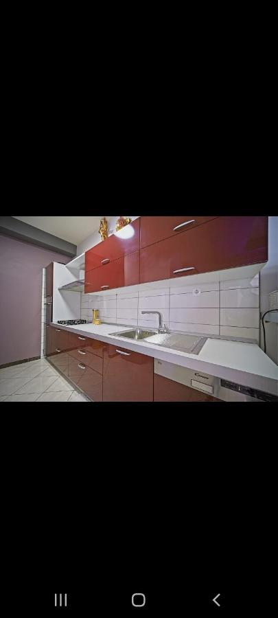 Apartman Monaco Makarska Buitenkant foto