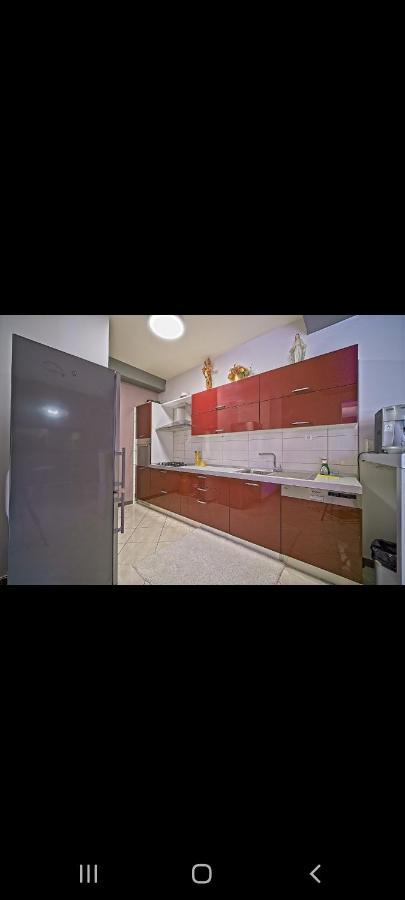 Apartman Monaco Makarska Buitenkant foto