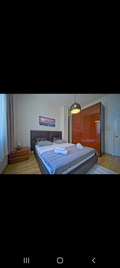 Apartman Monaco Makarska Buitenkant foto