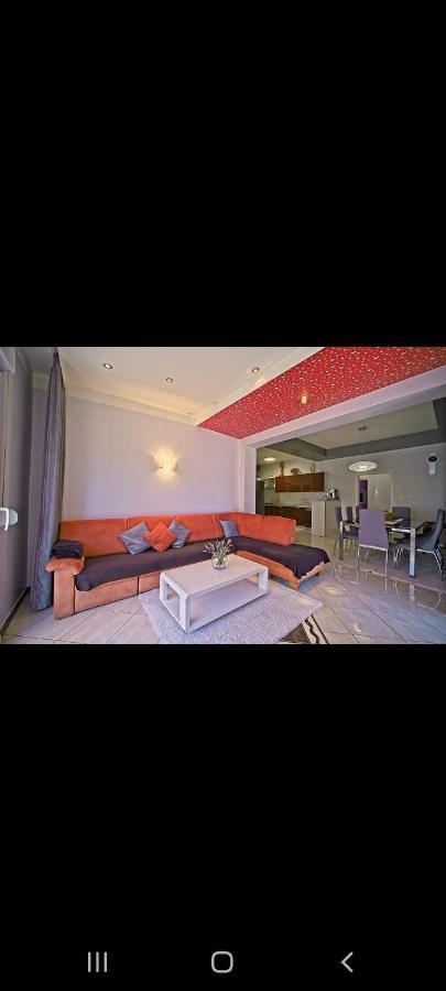 Apartman Monaco Makarska Buitenkant foto