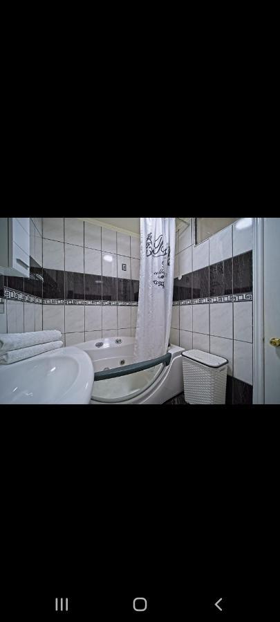 Apartman Monaco Makarska Buitenkant foto