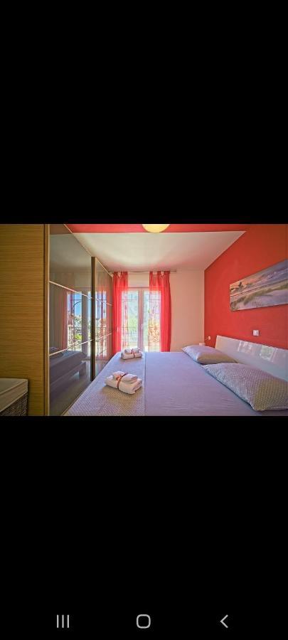 Apartman Monaco Makarska Buitenkant foto
