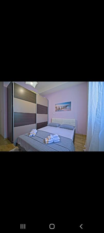 Apartman Monaco Makarska Buitenkant foto