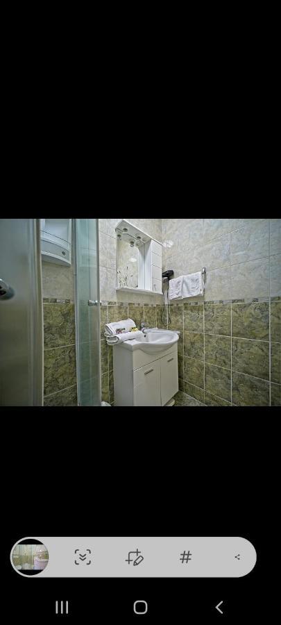 Apartman Monaco Makarska Buitenkant foto